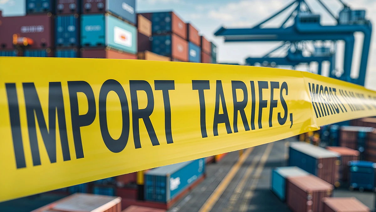Customs duties: why the rate depends on the code and origin