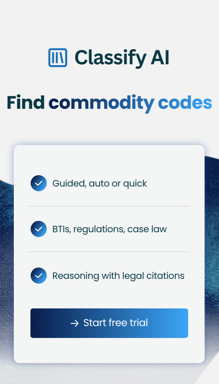 Classify AI
